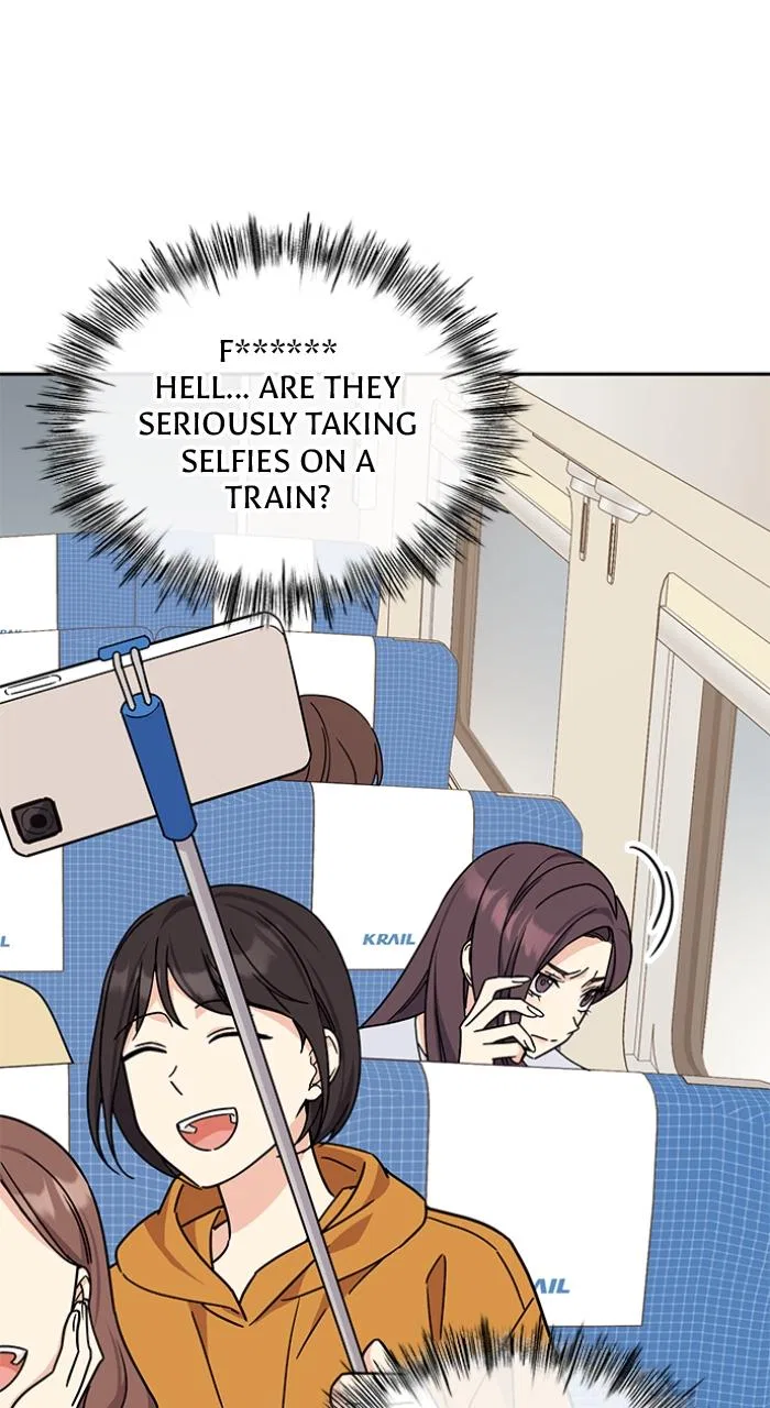 Ugly Duckling Complex Chapter 8 – Page 71