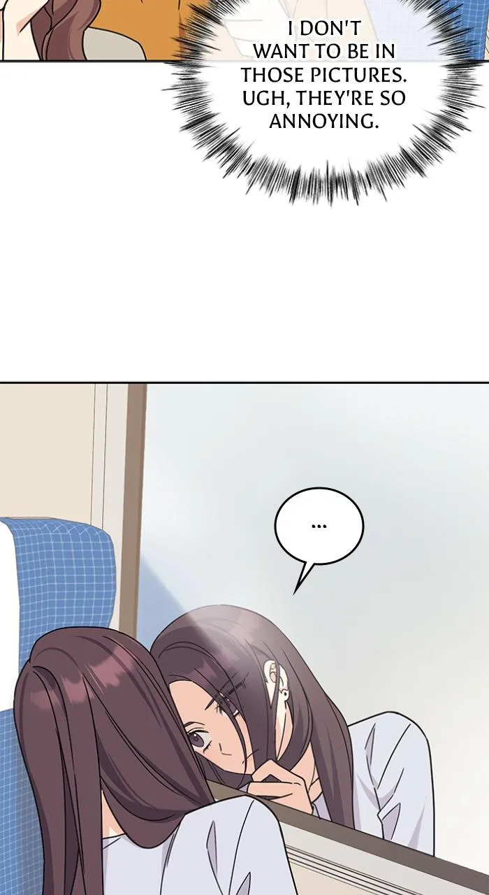 Ugly Duckling Complex Chapter 8 – Page 72