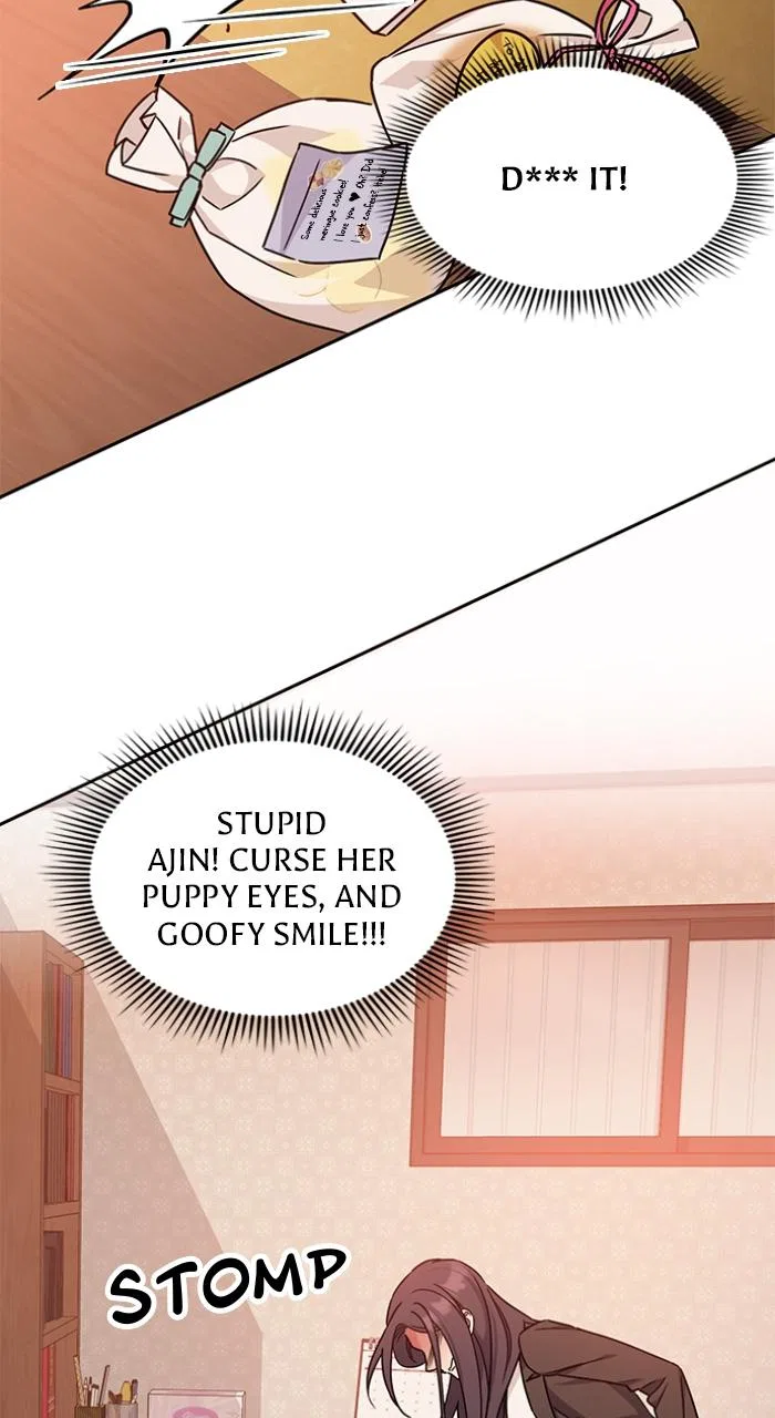 Ugly Duckling Complex Chapter 7 – Page 50