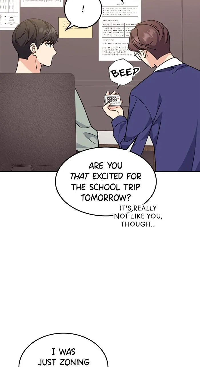 Ugly Duckling Complex Chapter 7 – Page 64