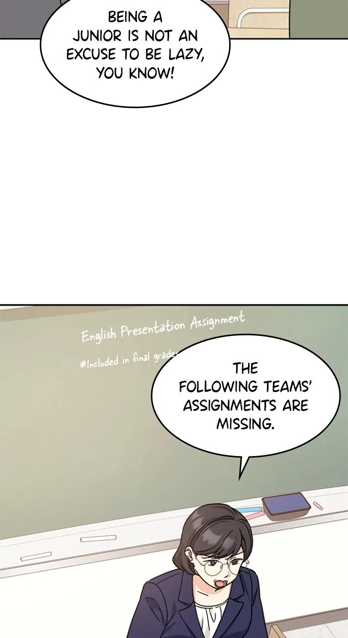 Ugly Duckling Complex Chapter 6 – Page 19