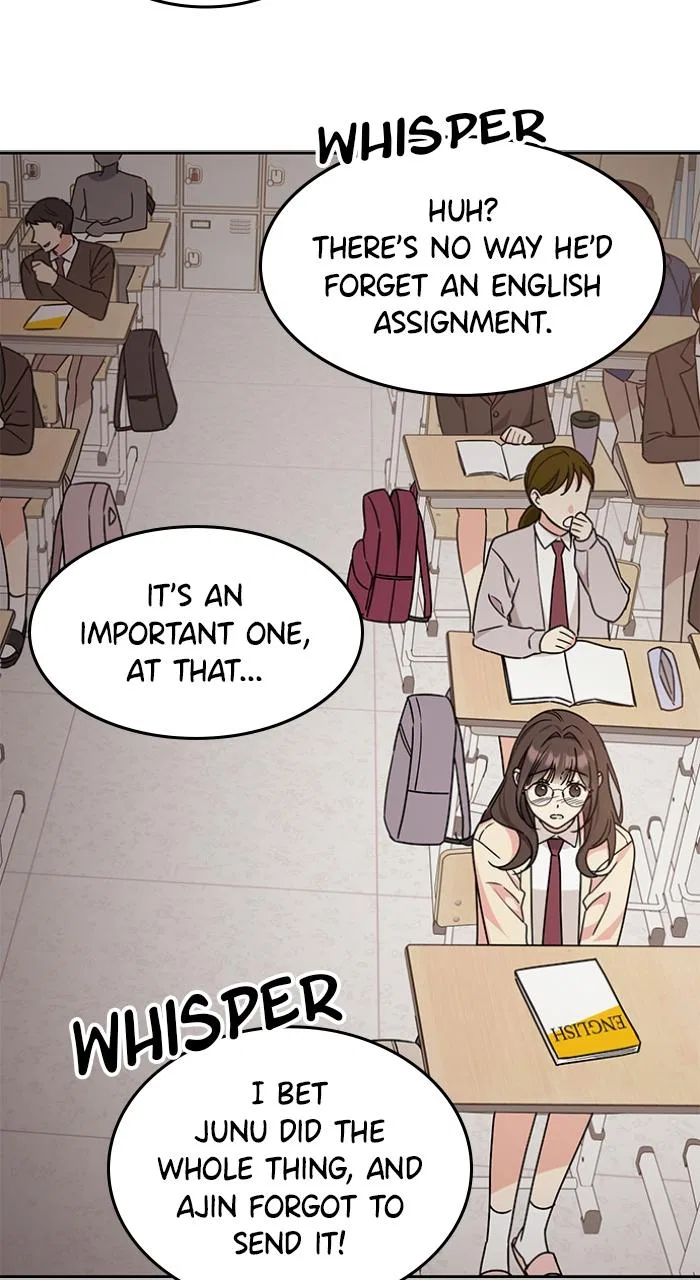 Ugly Duckling Complex Chapter 6 – Page 22