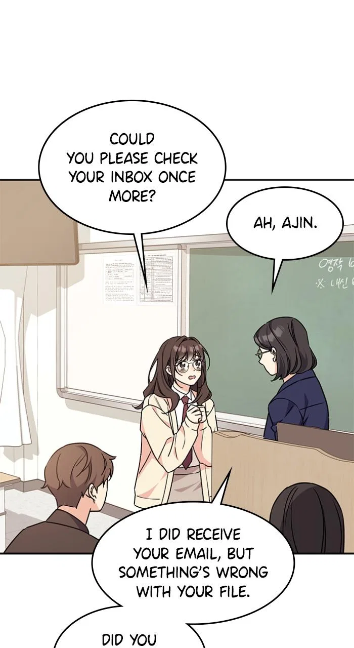 Ugly Duckling Complex Chapter 6 – Page 25