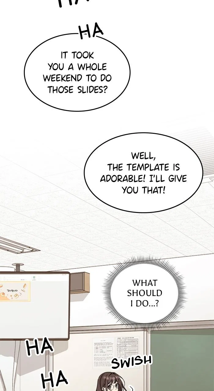 Ugly Duckling Complex Chapter 6 – Page 30