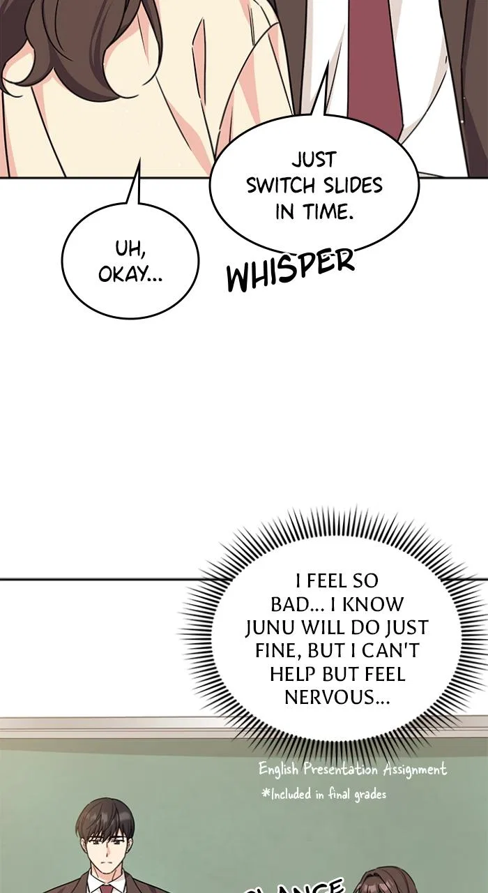 Ugly Duckling Complex Chapter 6 – Page 45