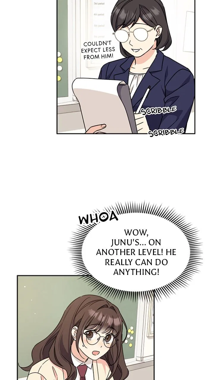 Ugly Duckling Complex Chapter 6 – Page 50