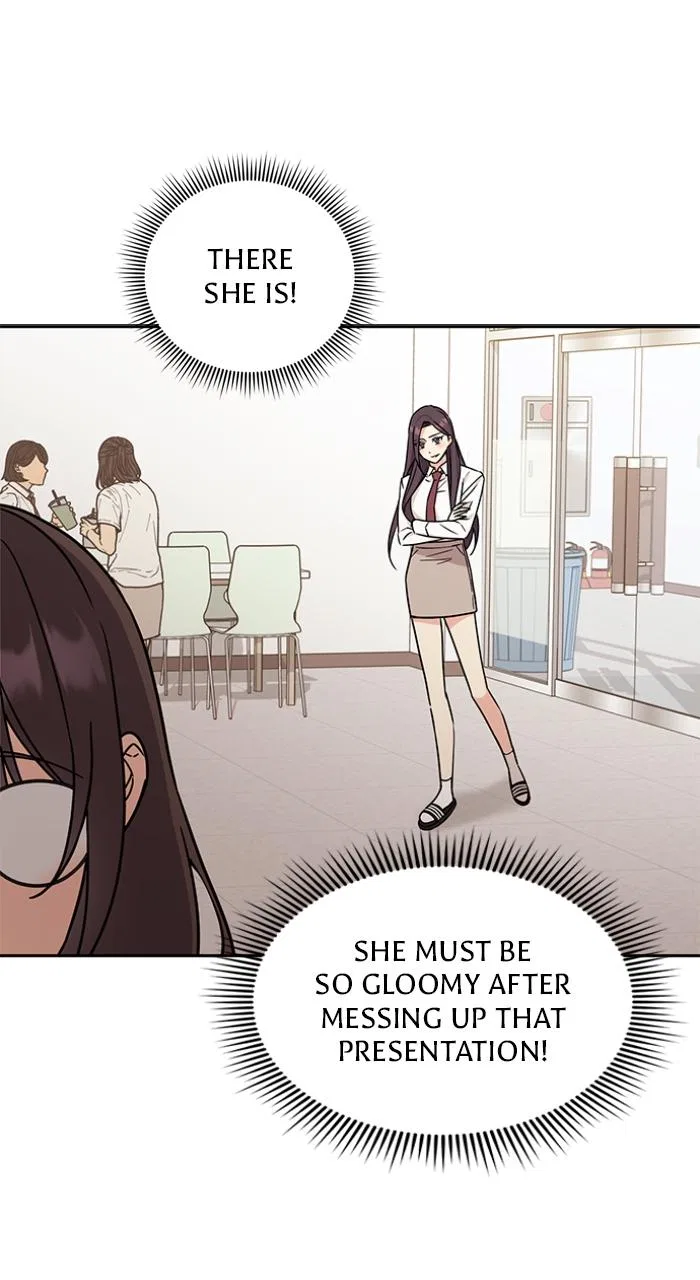 Ugly Duckling Complex Chapter 6 – Page 67