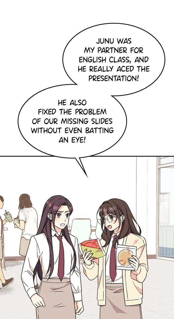 Ugly Duckling Complex Chapter 6 – Page 74