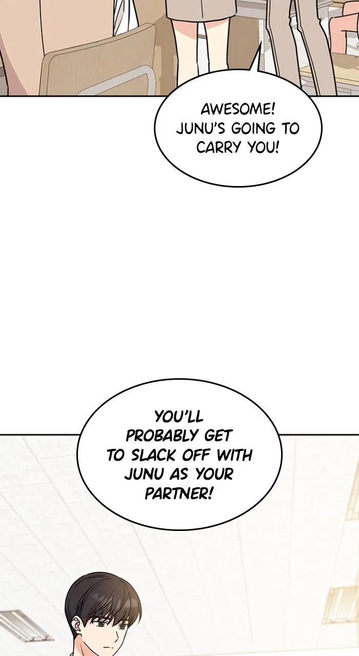 Ugly Duckling Complex Chapter 5 – Page 29