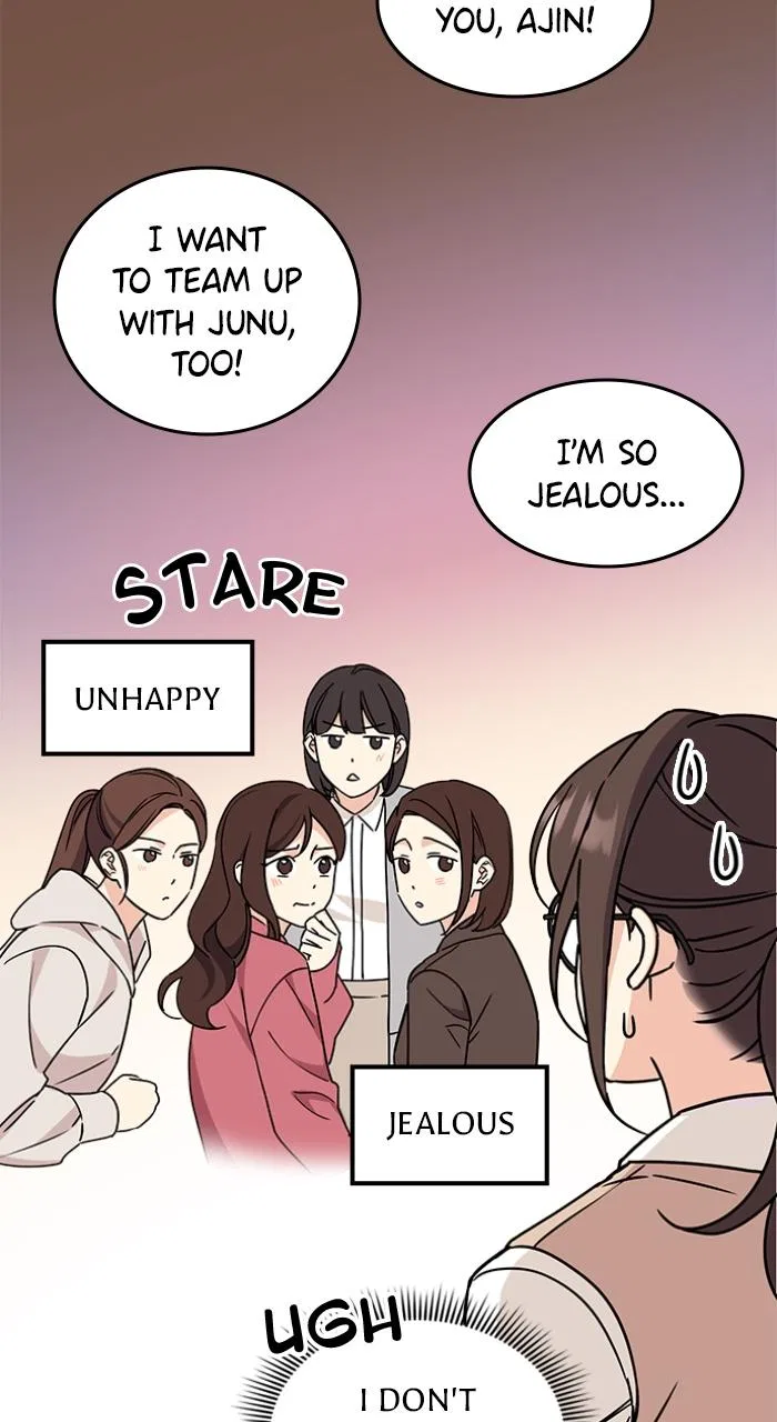 Ugly Duckling Complex Chapter 5 – Page 31
