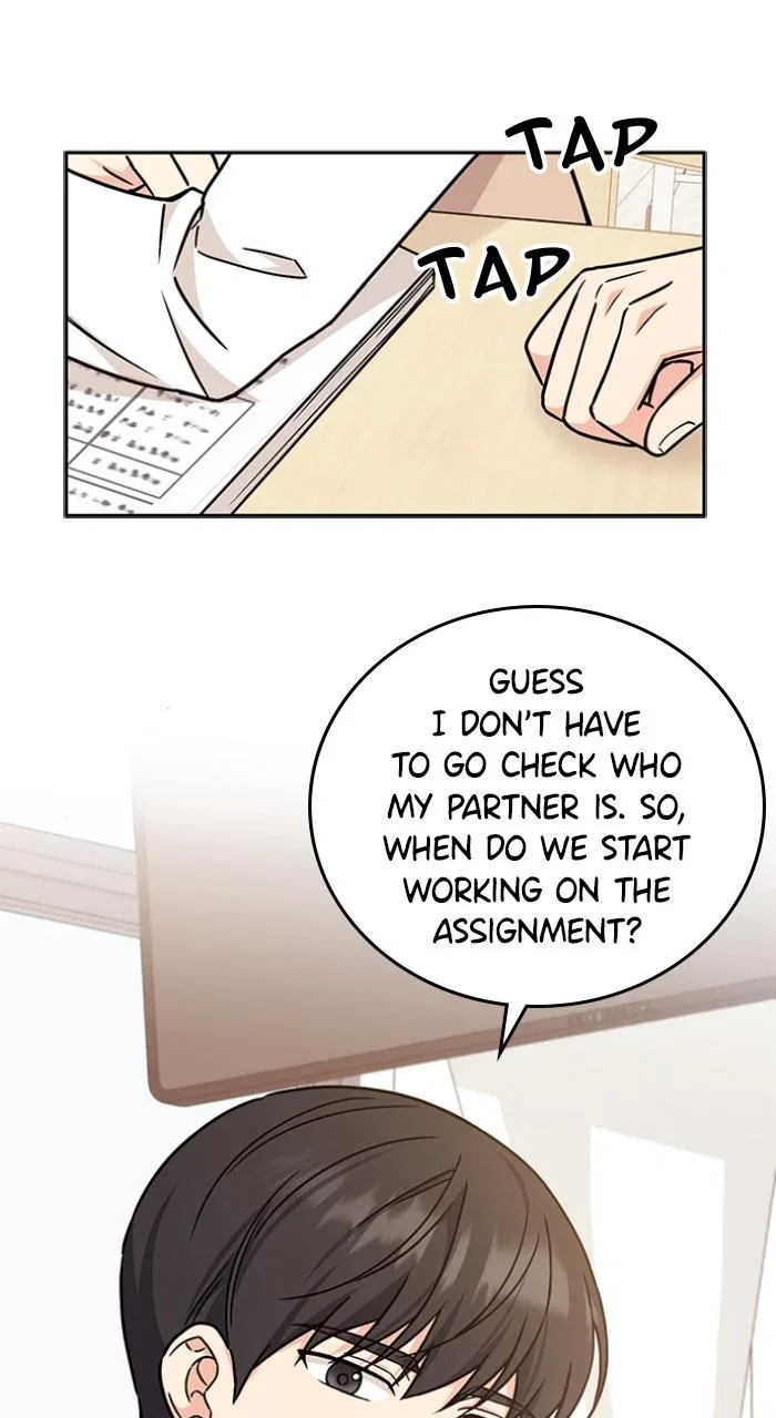 Ugly Duckling Complex Chapter 5 – Page 34