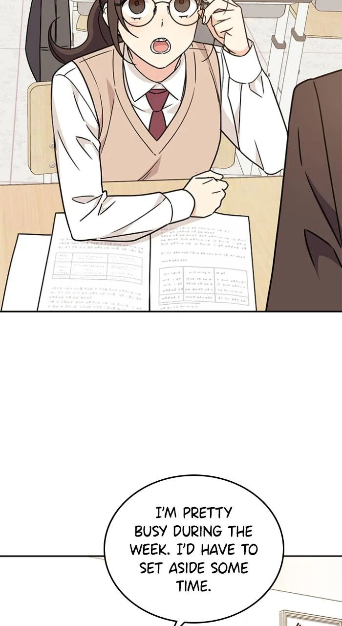 Ugly Duckling Complex Chapter 5 – Page 36
