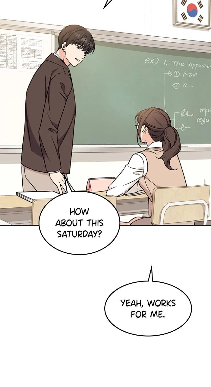 Ugly Duckling Complex Chapter 5 – Page 37