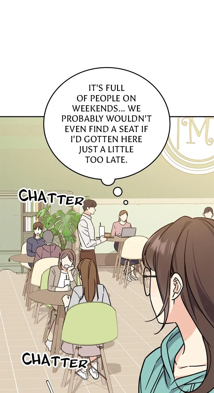 Ugly Duckling Complex Chapter 5 – Page 42
