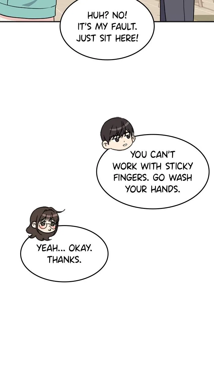 Ugly Duckling Complex Chapter 5 – Page 53