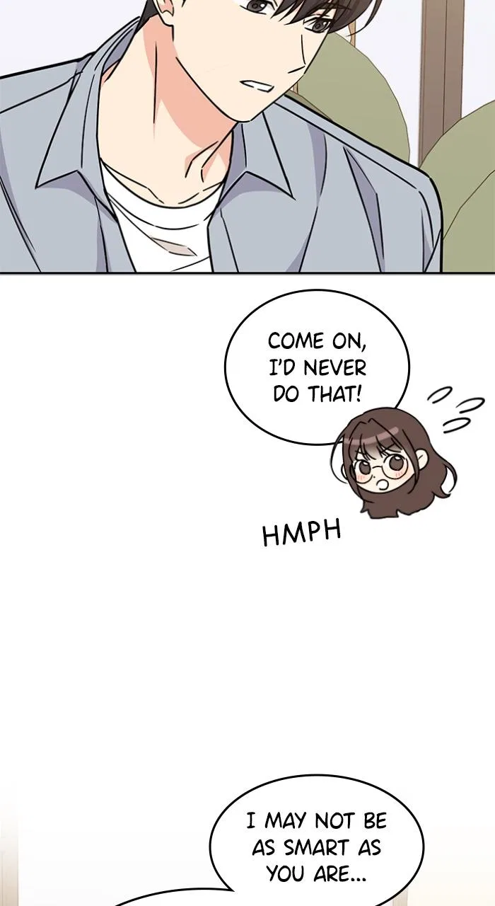 Ugly Duckling Complex Chapter 5 – Page 66