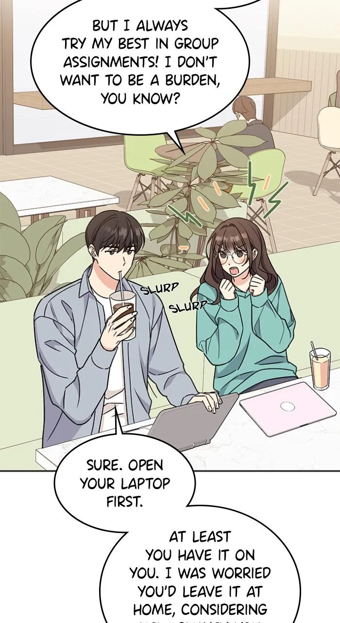 Ugly Duckling Complex Chapter 5 – Page 67