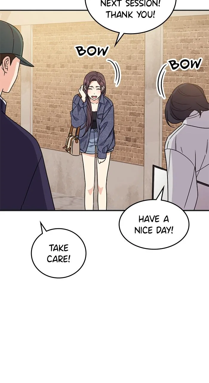 Ugly Duckling Complex Chapter 5 – Page 74