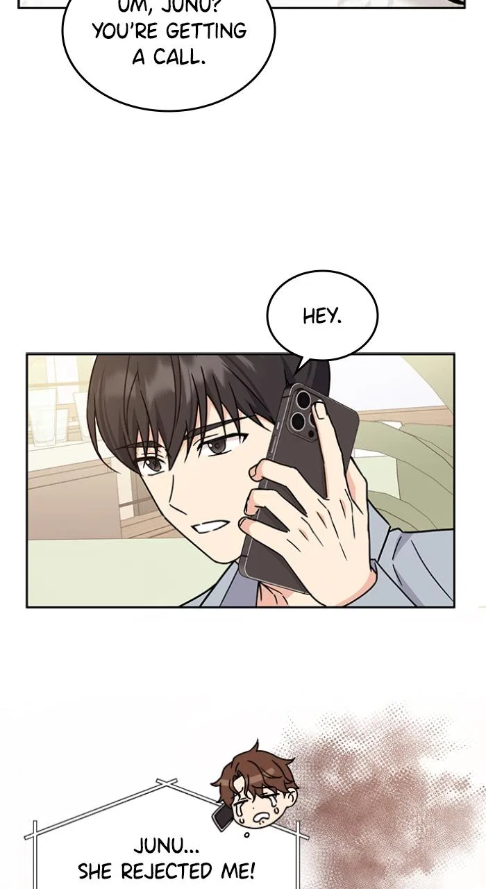 Ugly Duckling Complex Chapter 5 – Page 91