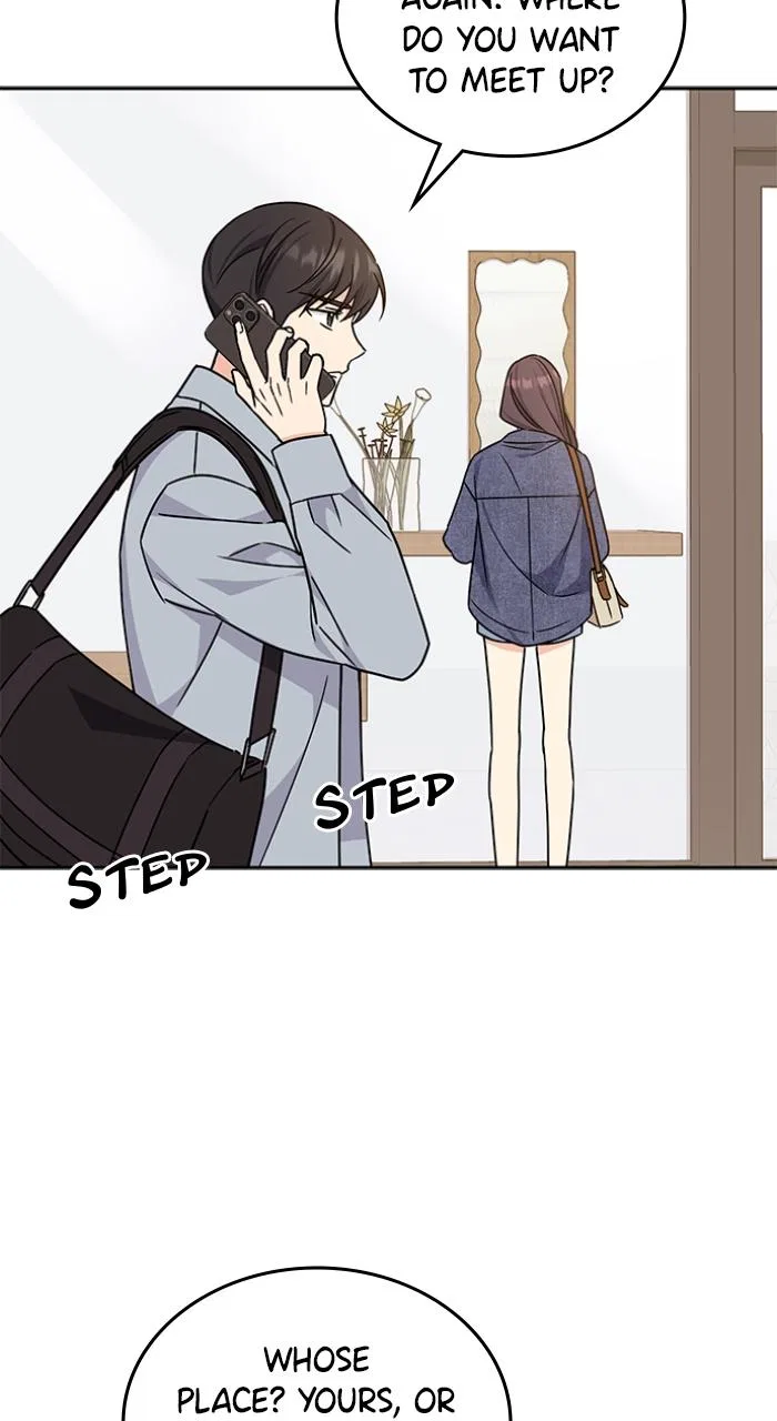 Ugly Duckling Complex Chapter 5 – Page 96