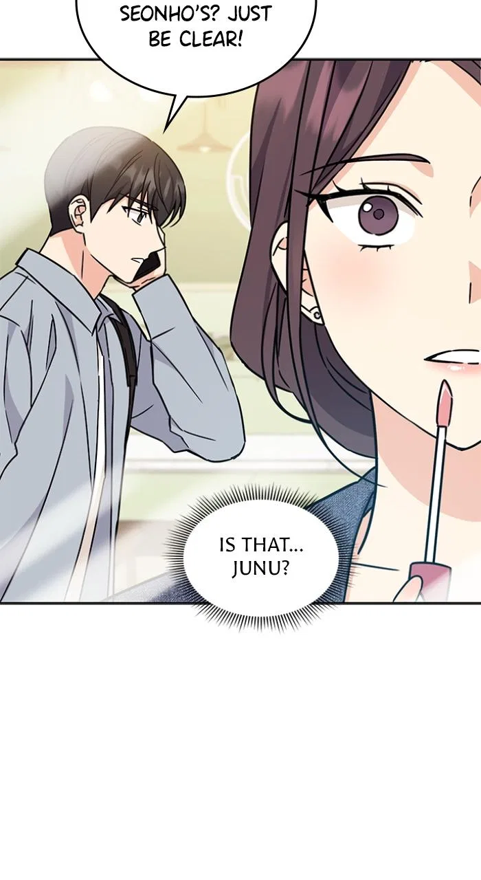 Ugly Duckling Complex Chapter 5 – Page 97