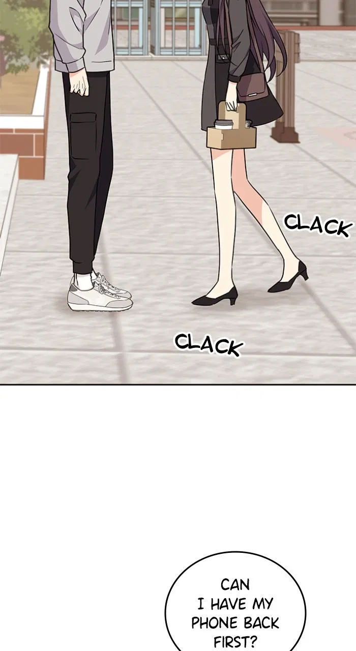 Ugly Duckling Complex Chapter 4 – Page 27