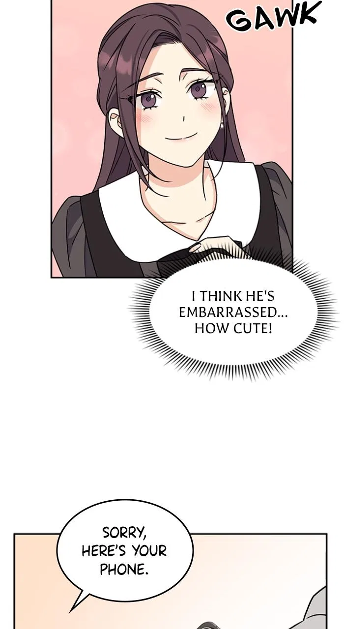 Ugly Duckling Complex Chapter 4 – Page 74