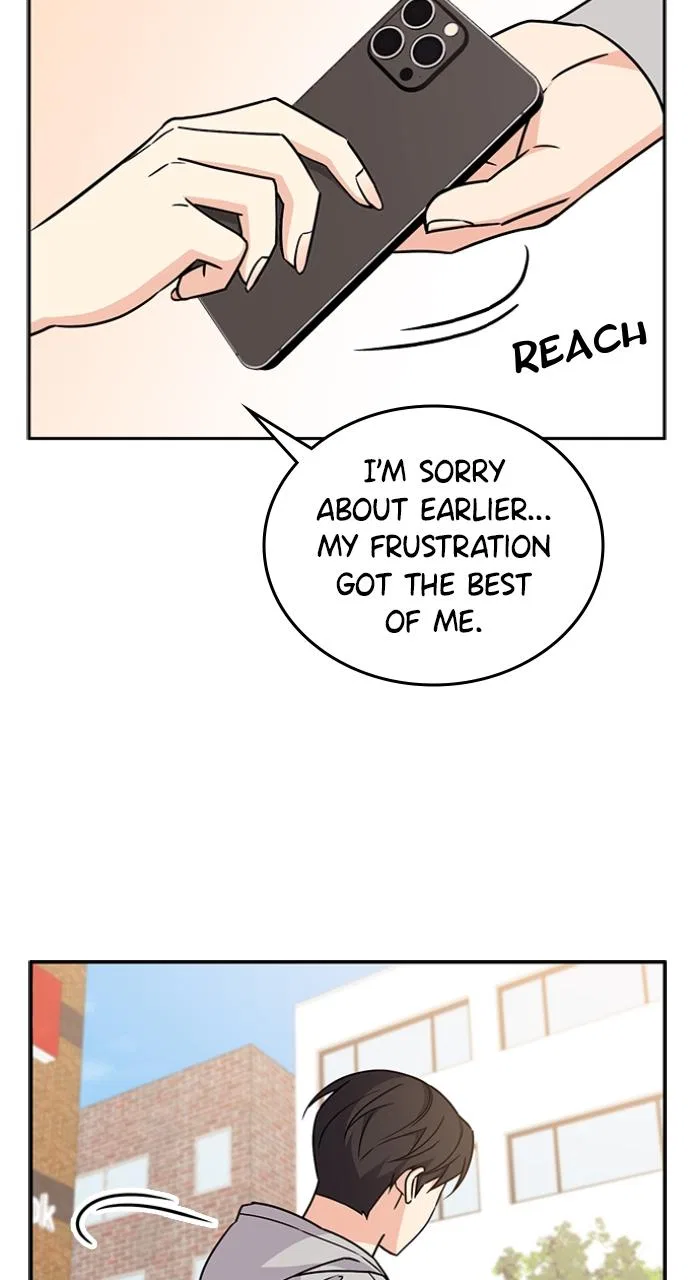 Ugly Duckling Complex Chapter 4 – Page 75