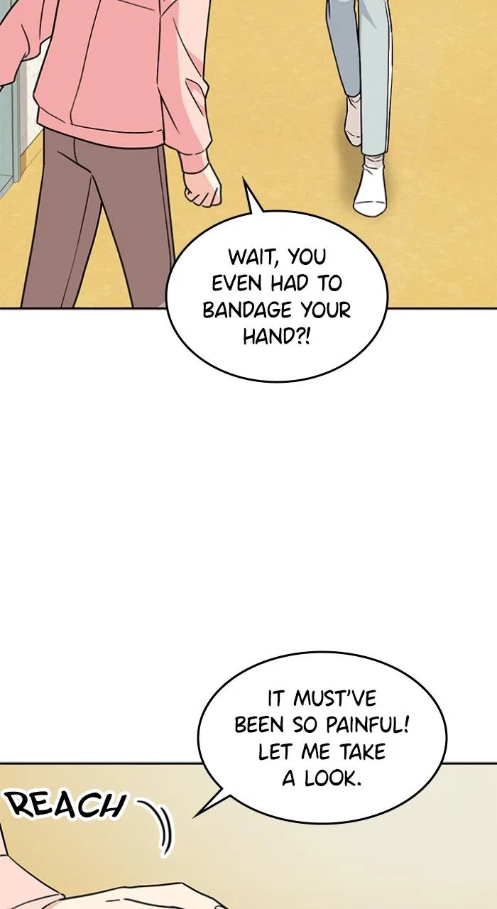 Ugly Duckling Complex Chapter 4 – Page 80