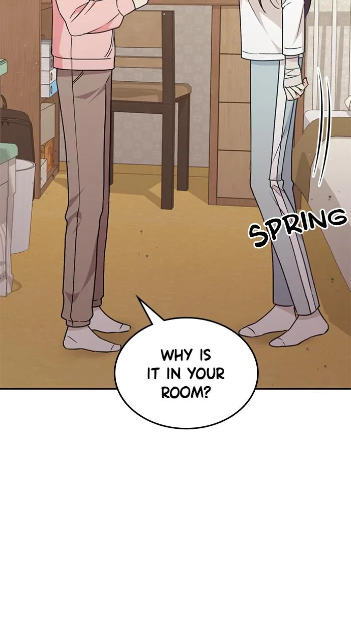 Ugly Duckling Complex Chapter 4 – Page 100