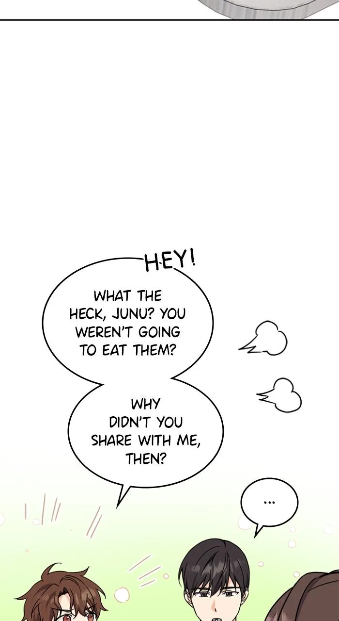 Ugly Duckling Complex Chapter 3 – Page 32