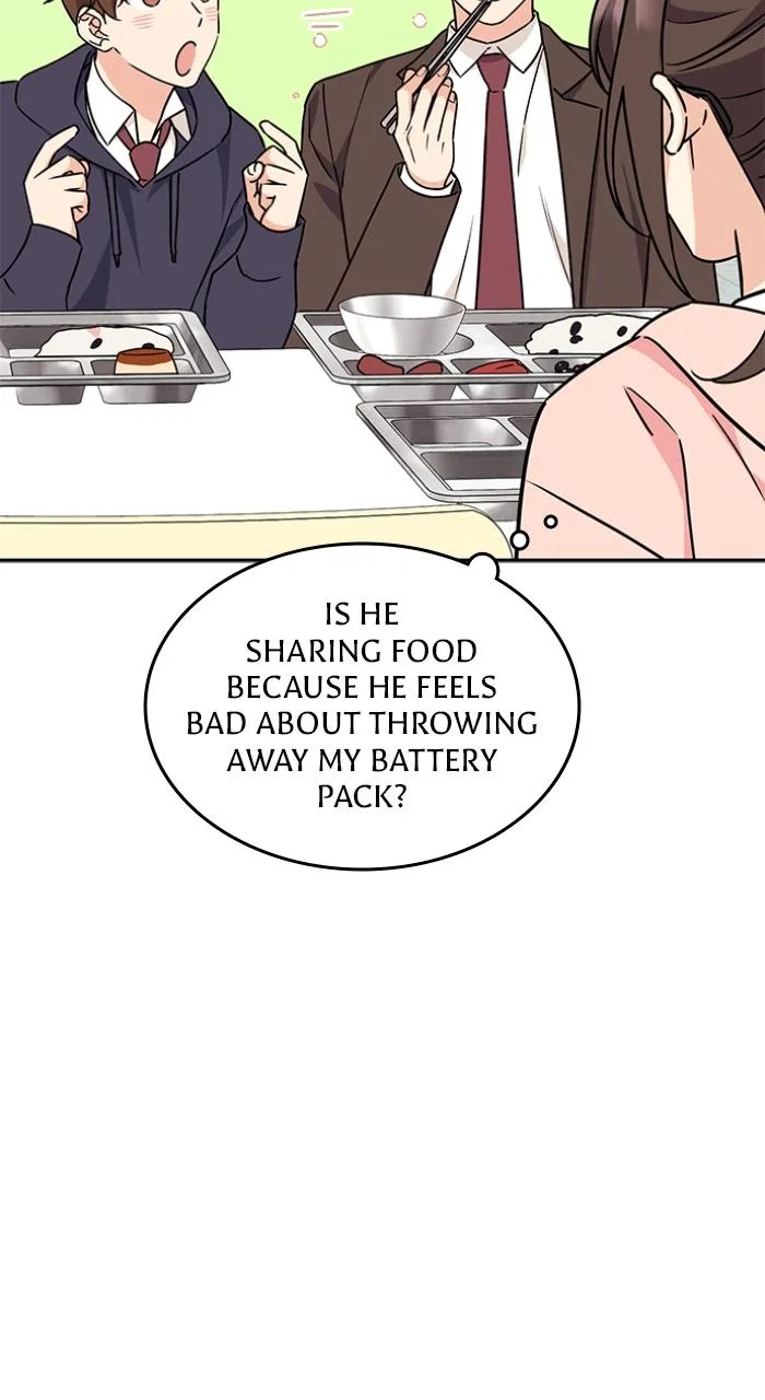 Ugly Duckling Complex Chapter 3 – Page 33