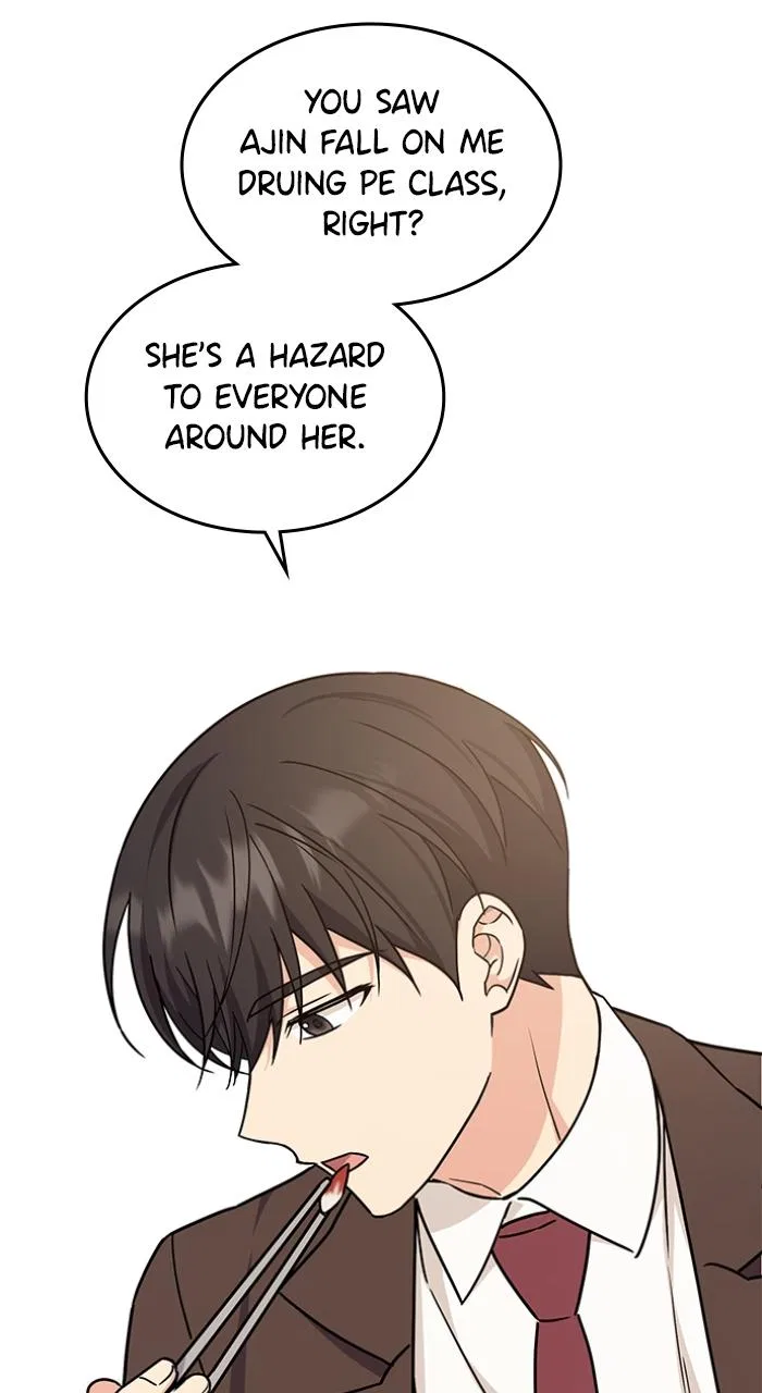 Ugly Duckling Complex Chapter 3 – Page 34