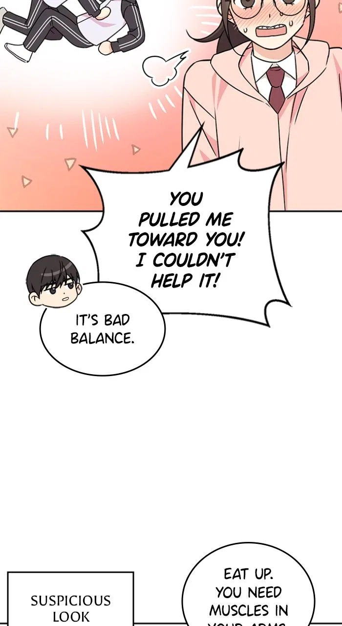 Ugly Duckling Complex Chapter 3 – Page 36