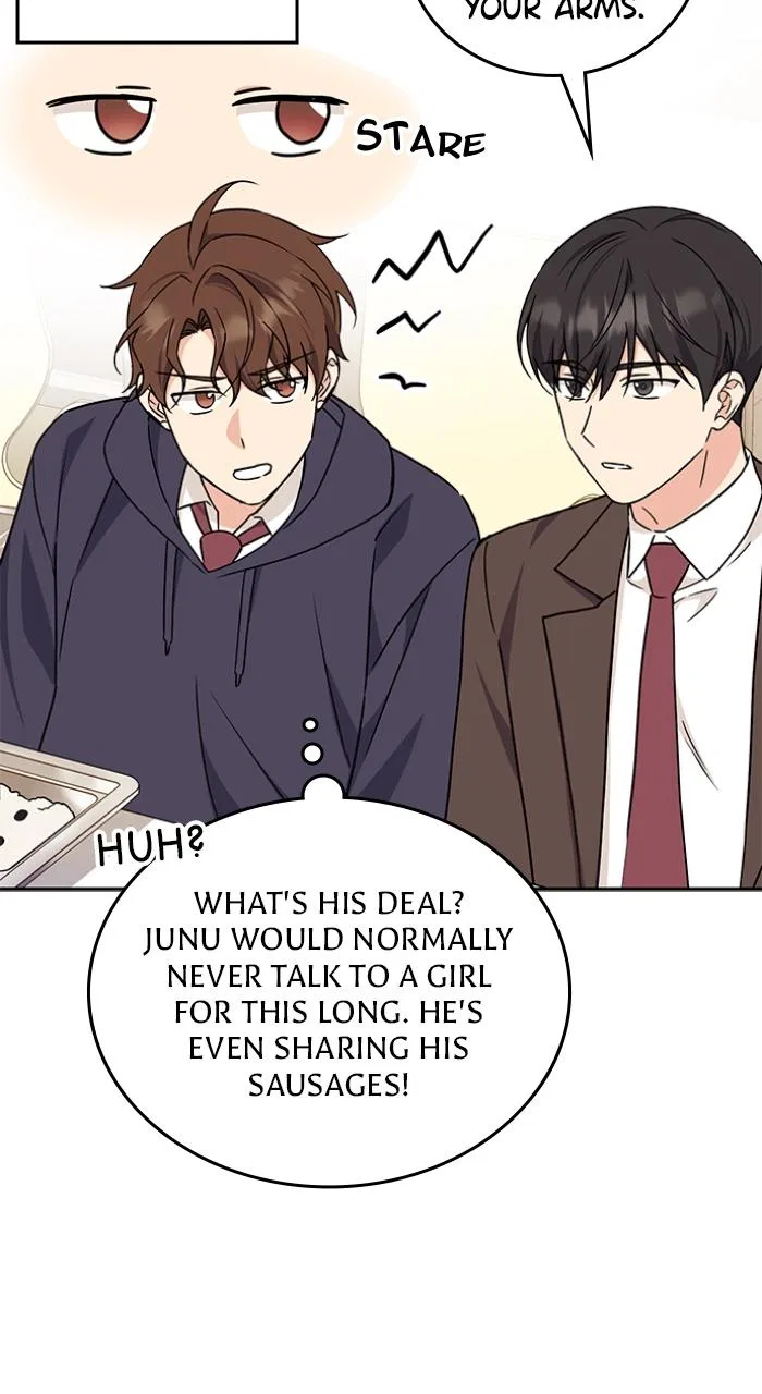 Ugly Duckling Complex Chapter 3 – Page 37