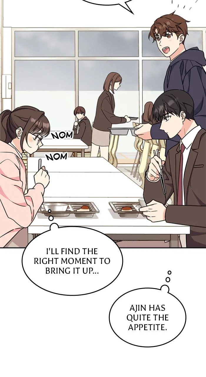 Ugly Duckling Complex Chapter 3 – Page 43