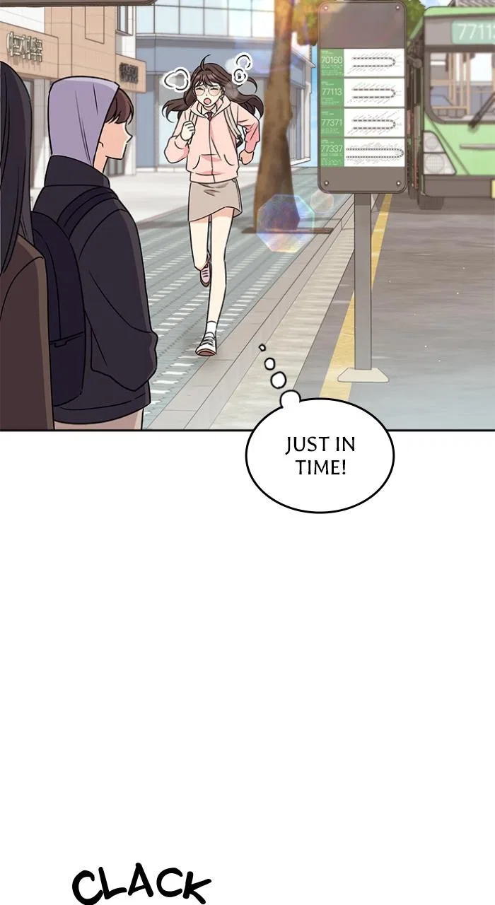 Ugly Duckling Complex Chapter 3 – Page 47