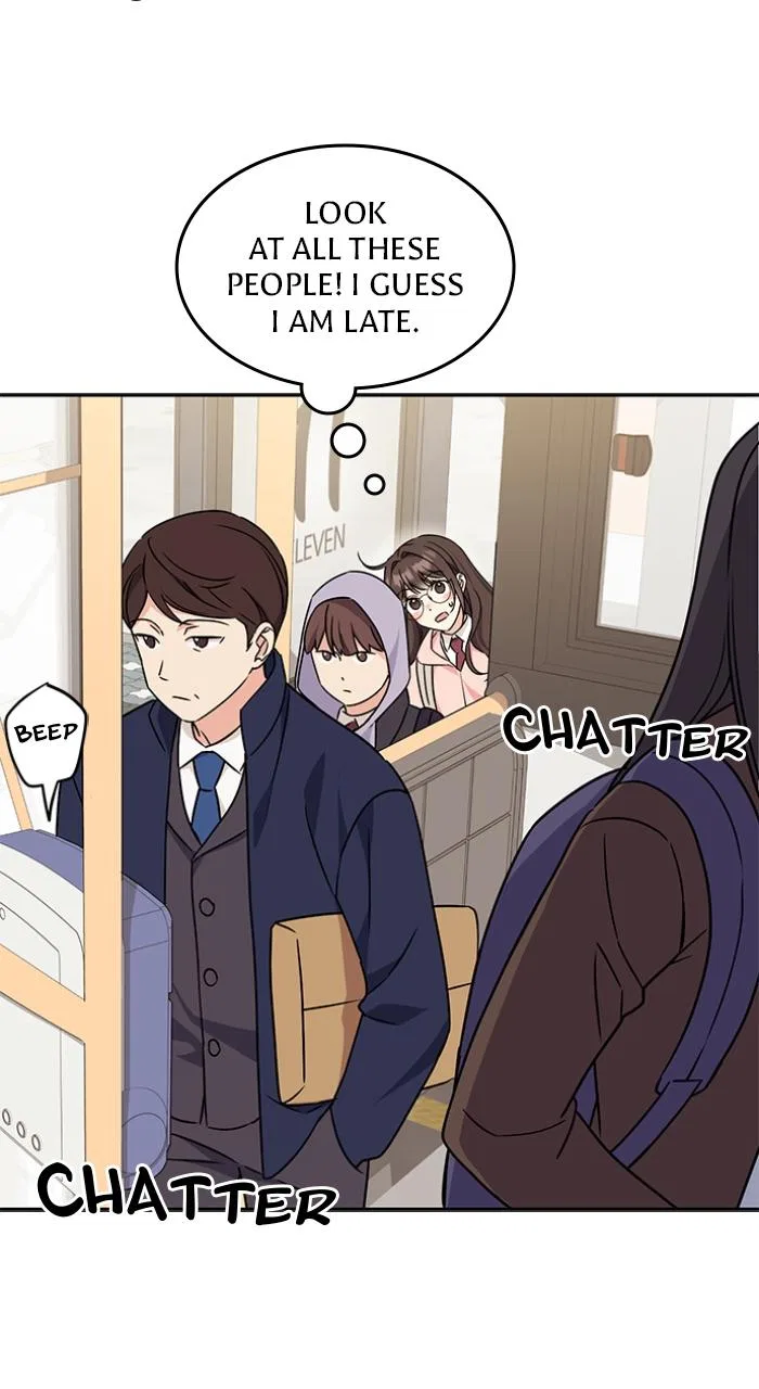 Ugly Duckling Complex Chapter 3 – Page 48