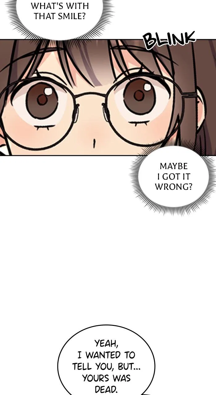 Ugly Duckling Complex Chapter 3 – Page 92