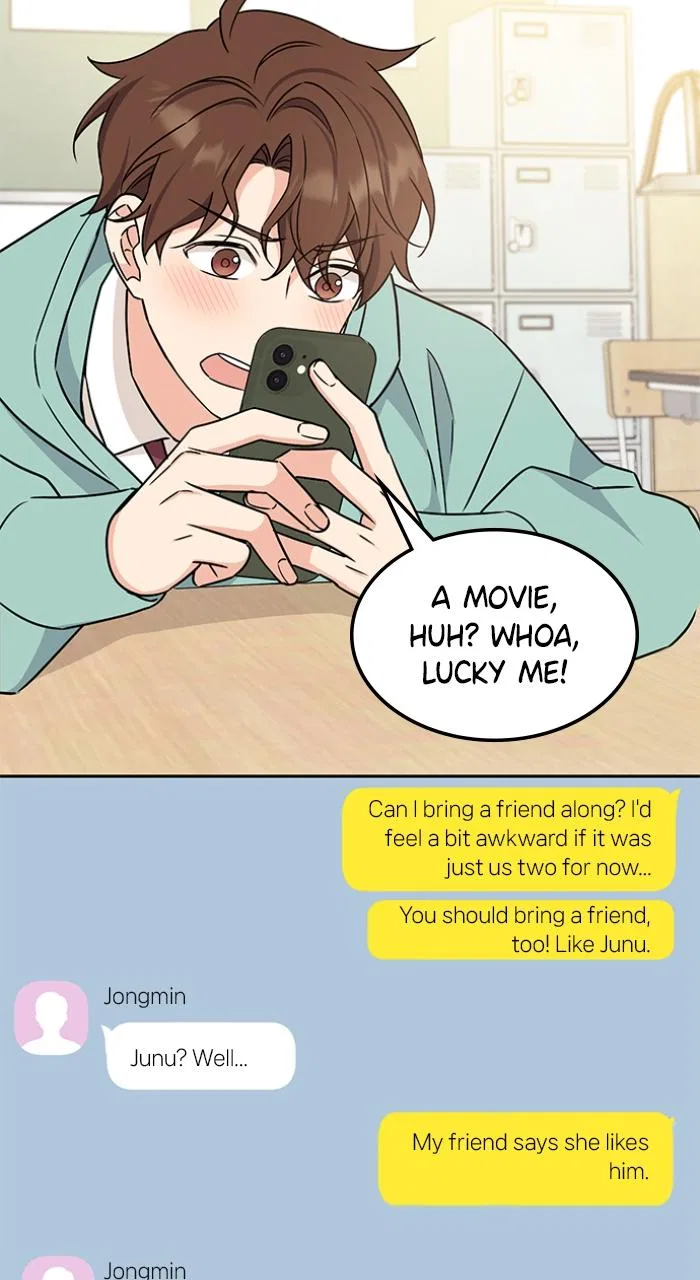 Ugly Duckling Complex Chapter 3 – Page 104