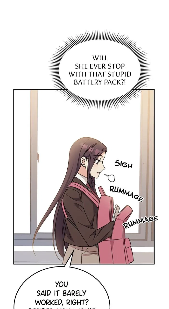 Ugly Duckling Complex Chapter 2 – Page 69