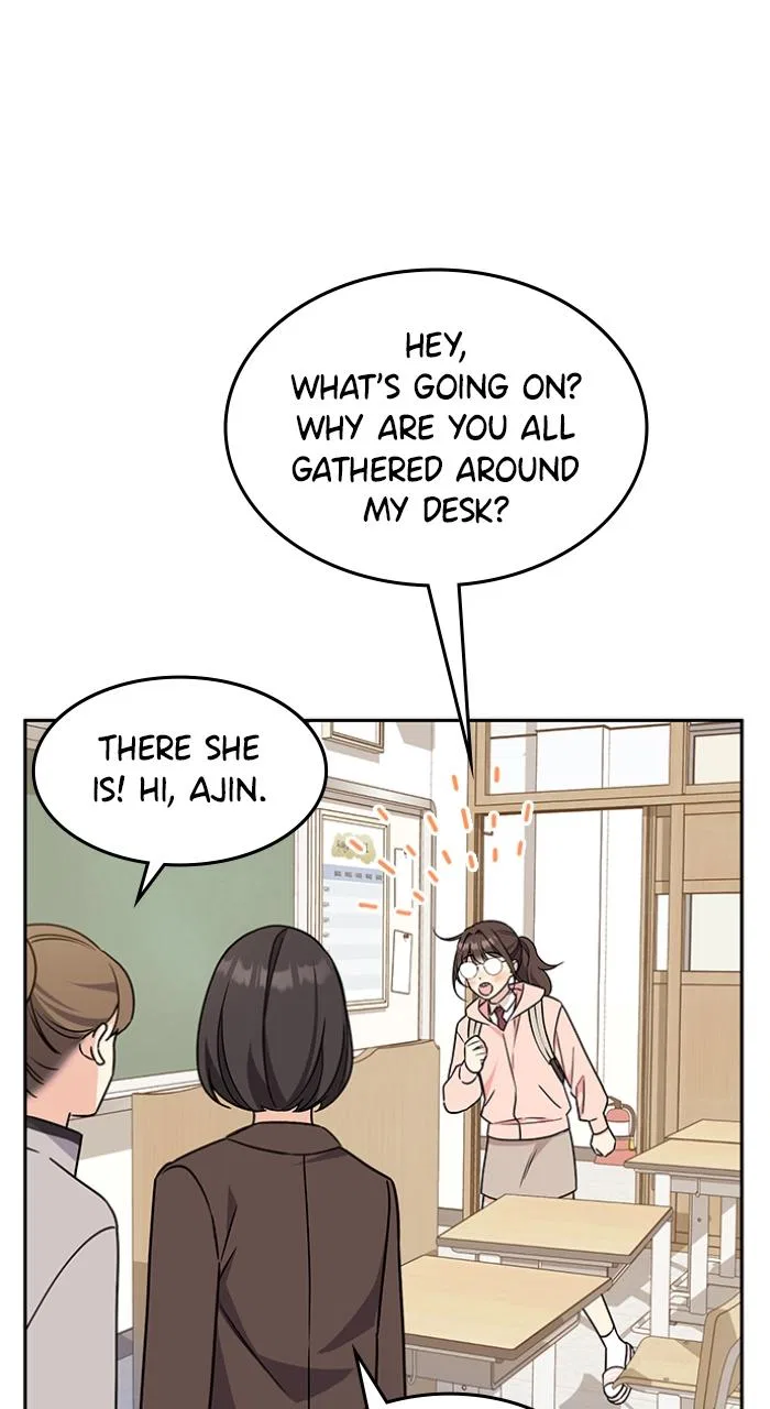 Ugly Duckling Complex Chapter 2 – Page 73