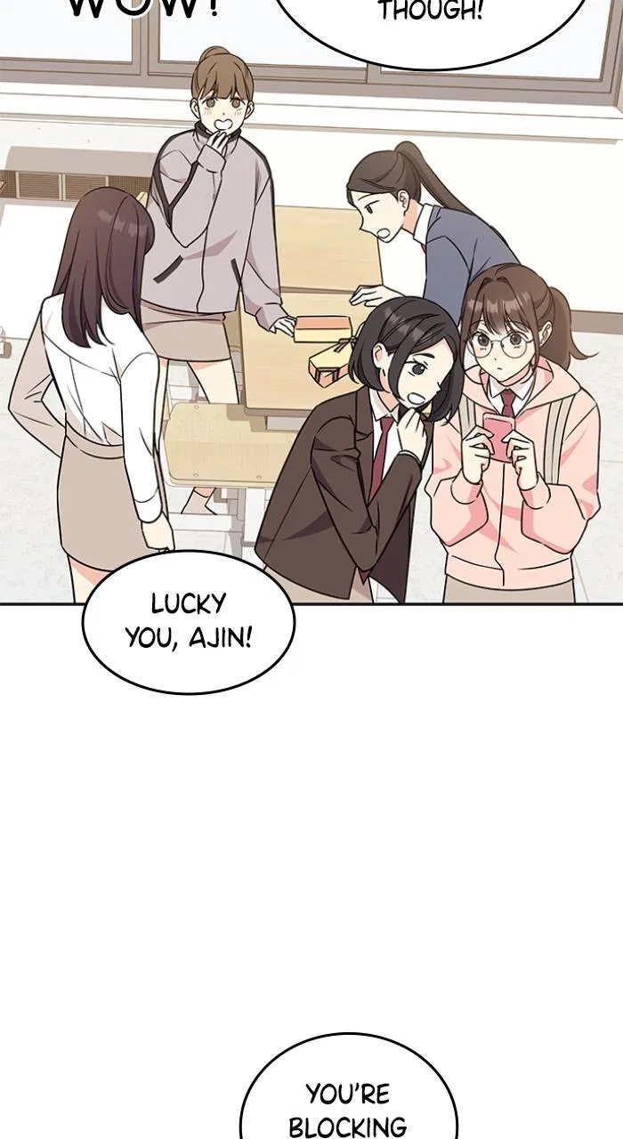 Ugly Duckling Complex Chapter 2 – Page 80