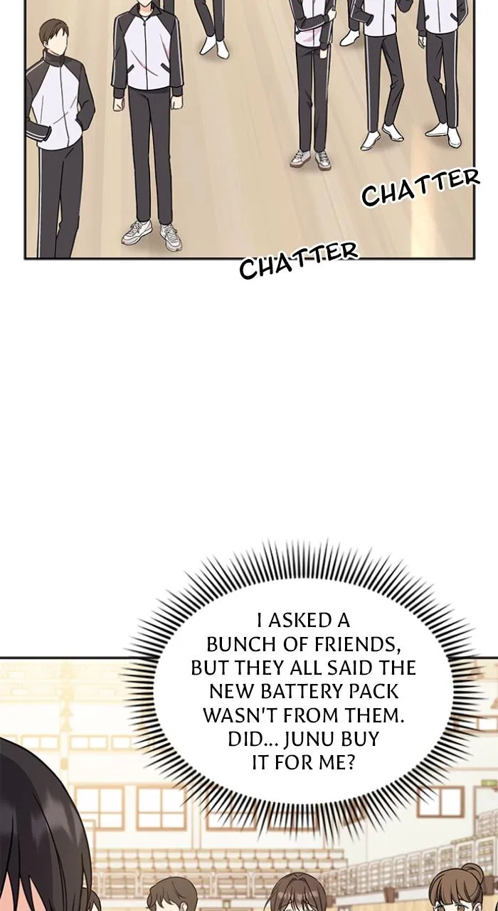 Ugly Duckling Complex Chapter 2 – Page 102