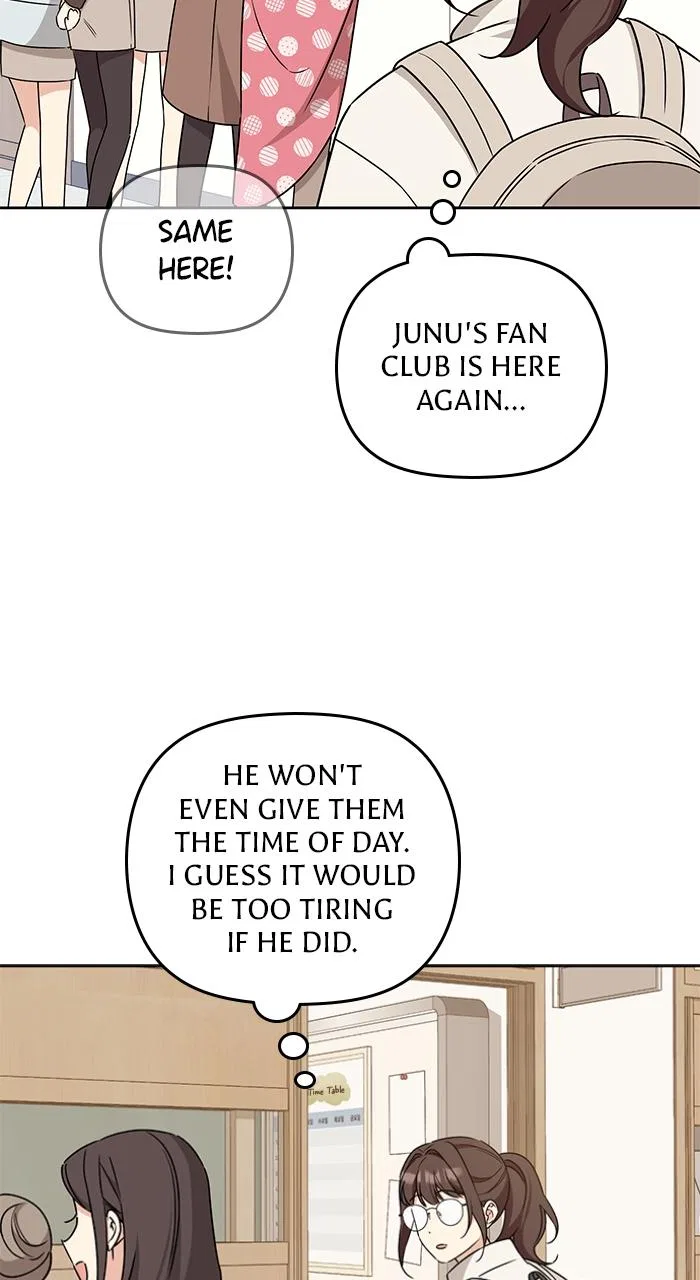 Ugly Duckling Complex Chapter 1 – Page 78
