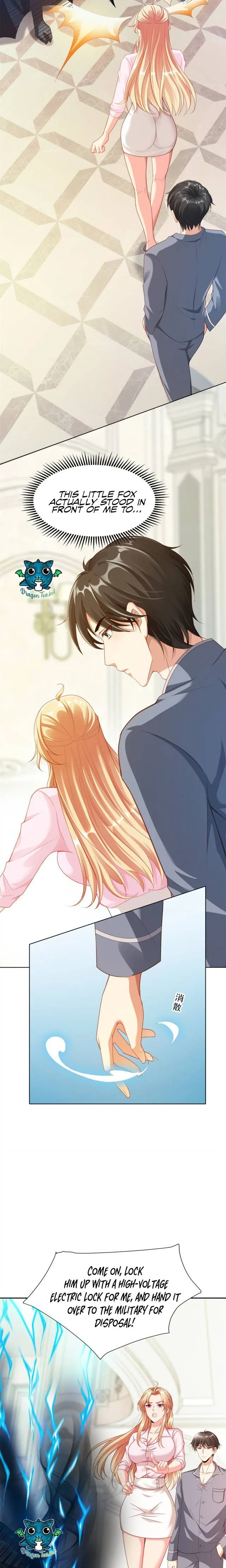 To possess the Heavenly Body Chapter 5 – Page 7