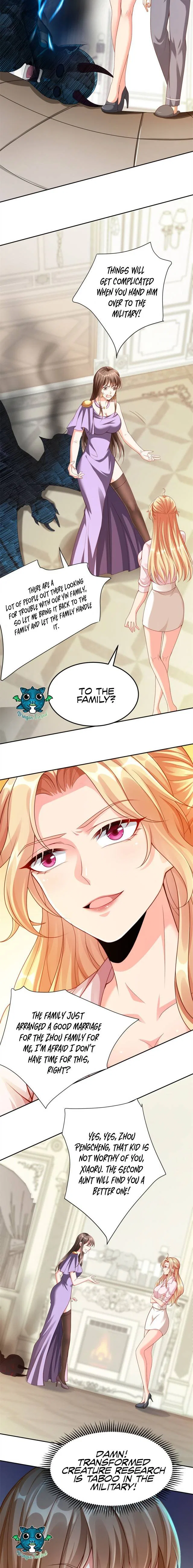 To possess the Heavenly Body Chapter 5 – Page 8