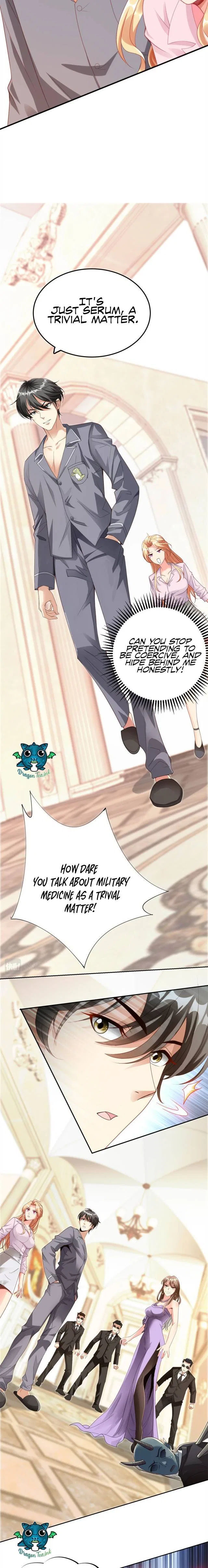 To possess the Heavenly Body Chapter 5 – Page 10
