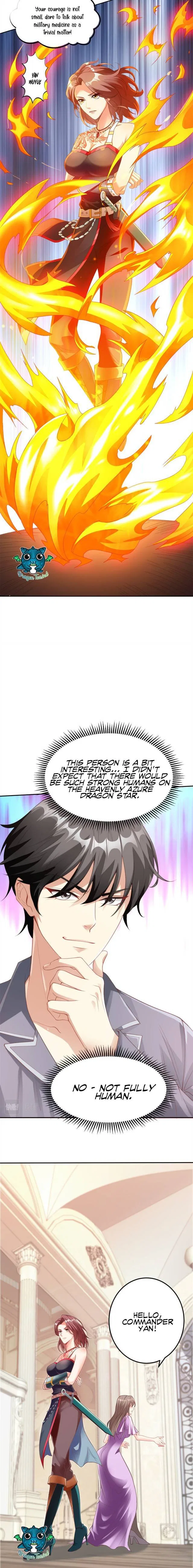 To possess the Heavenly Body Chapter 5 – Page 11
