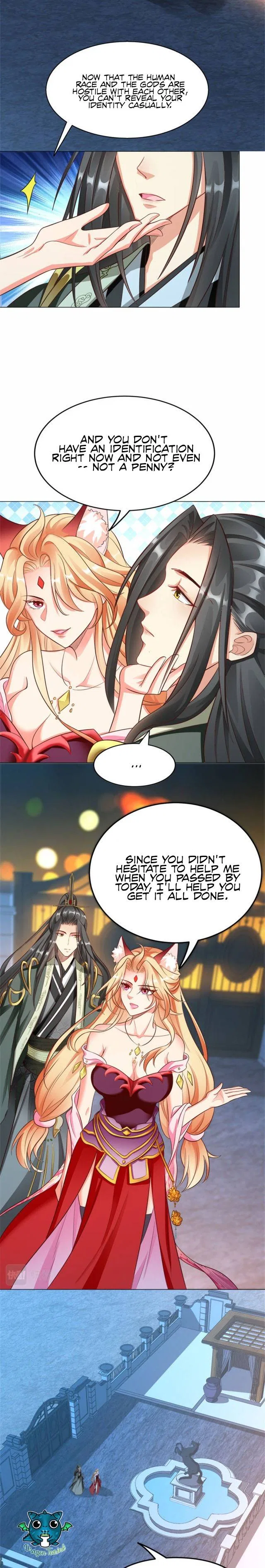 To possess the Heavenly Body Chapter 3 – Page 4